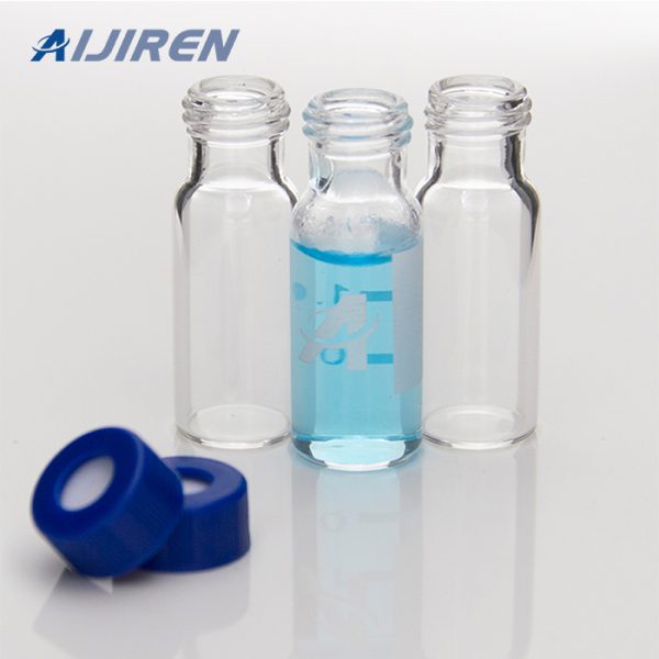 2ml Clear Autosampler Vials and Caps for Sale