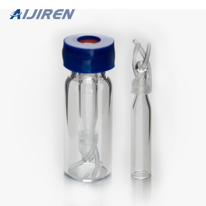 Hot sell 2.0ml autosampler vials from Aijiren Technology1.5mL 11mm